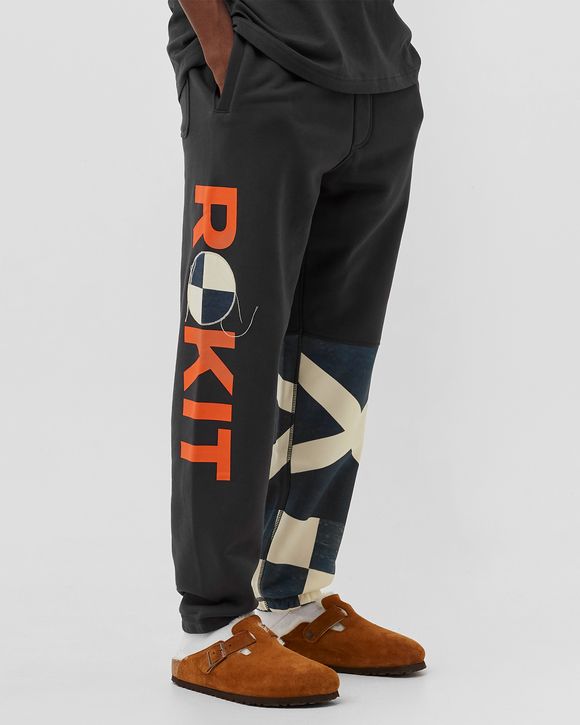 ANAHEIM RANGE LOOSE TAPERED CORD PANT