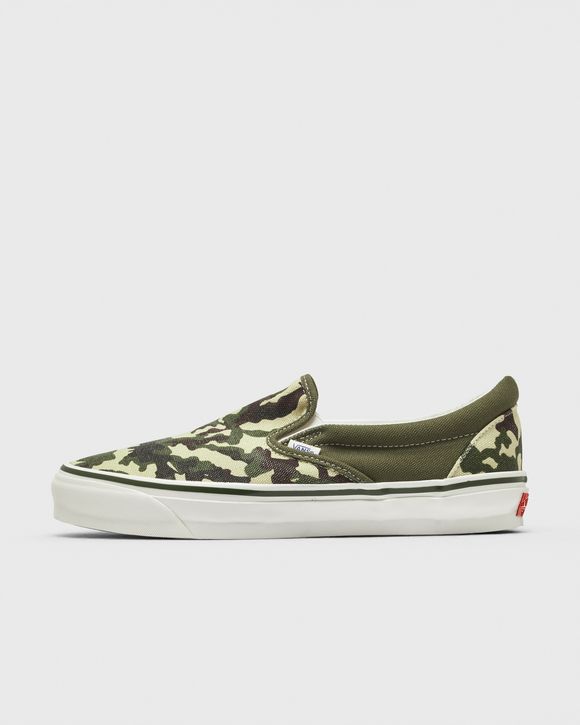 LX CLASSIC SLIP-ON 98 CAMO