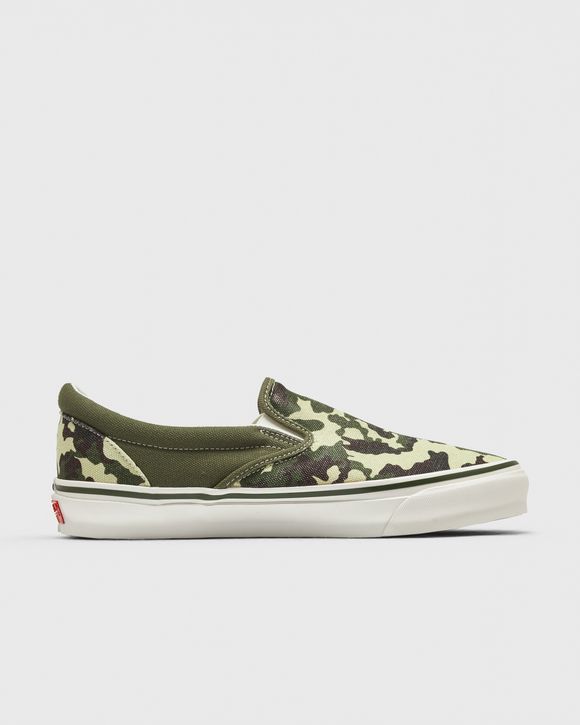 LX CLASSIC SLIP-ON 98 CAMO
