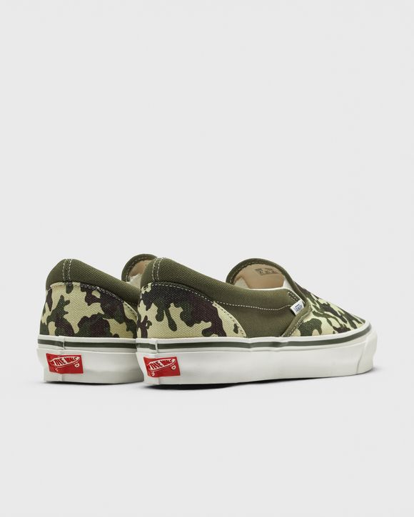 LX CLASSIC SLIP-ON 98 CAMO