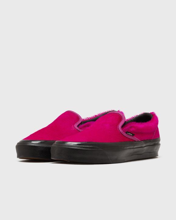 LX CLASSIC SLIP-ON 98 PONY HAIR