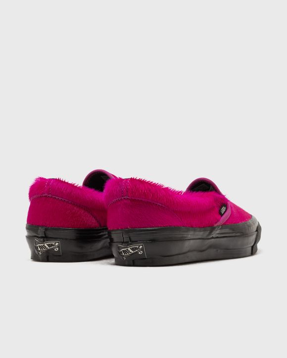 LX CLASSIC SLIP-ON 98 PONY HAIR