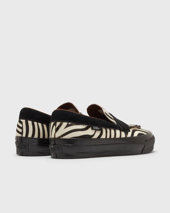 LX LOAFER 53 PONY HAIR