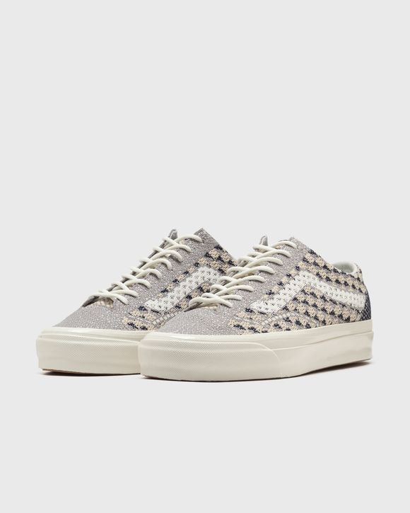 LX OLD SKOOL 36 EK GEO CHECK