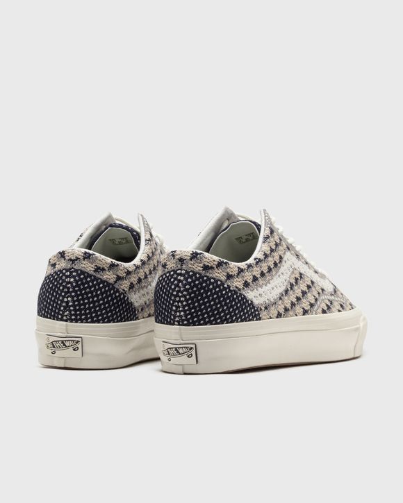 LX OLD SKOOL 36 EK GEO CHECK