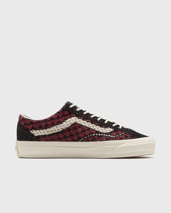 LX OLD SKOOL 36 EK GEO CHECK