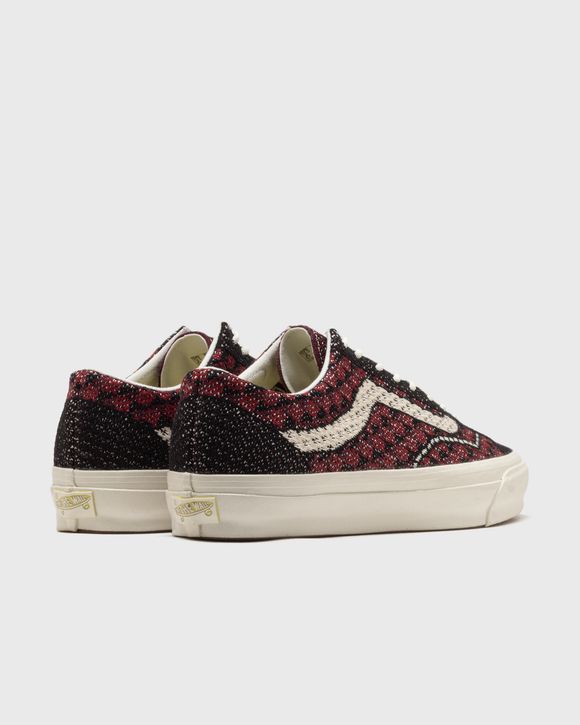 LX OLD SKOOL 36 EK GEO CHECK