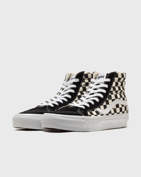 LX SK8-HI REISSUE 38 LX CHECKERBOARD