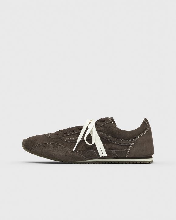 LX SLP TRAINER PIG SUEDE