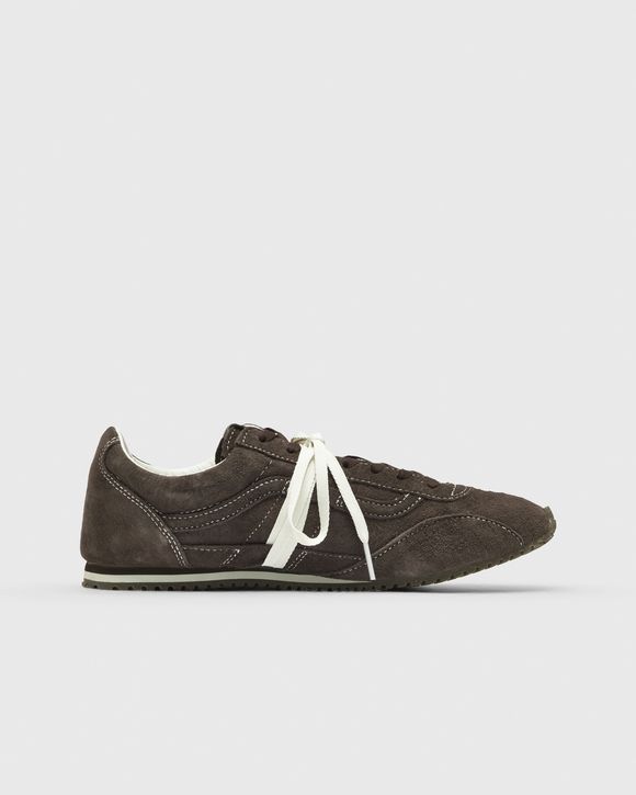 LX SLP TRAINER PIG SUEDE