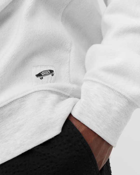 MN VAULT OG MOCK NECK BUTTON FLEECE