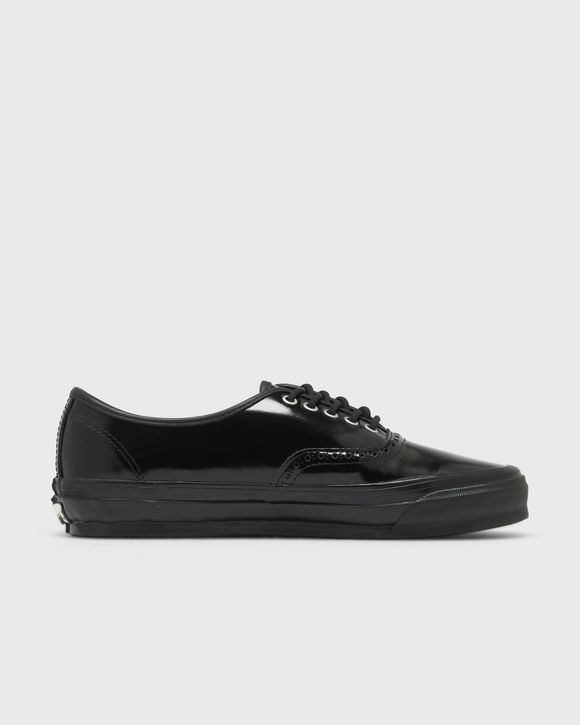 OTW AUTHENTIC 44 SIPED VIBRAM GLOSS LEATHER BROGUE