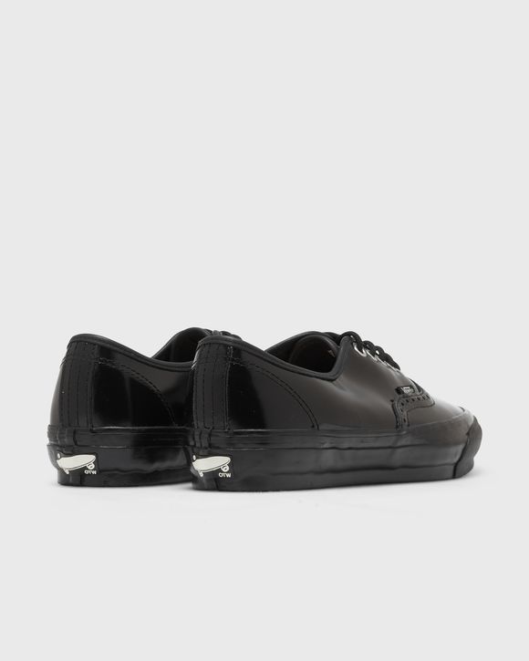 OTW AUTHENTIC 44 SIPED VIBRAM GLOSS LEATHER BROGUE
