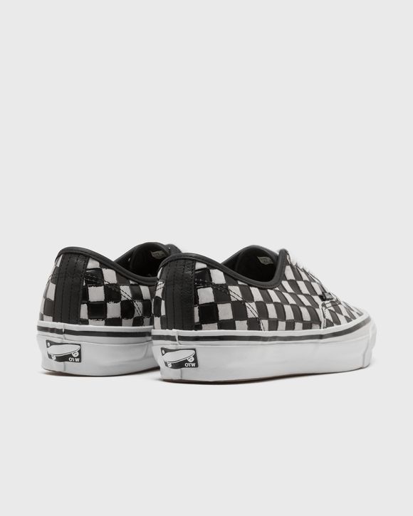 OTW Authentic 44 Vibram LEATHER CHECK