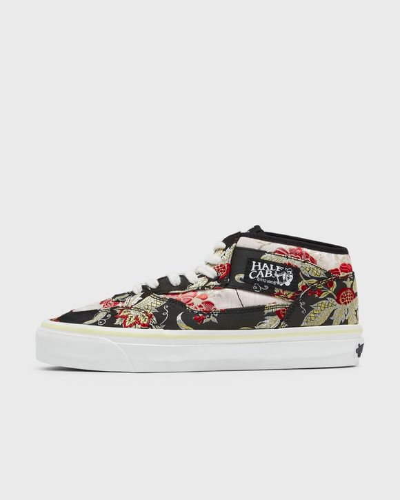 OTW HALF CAB 33 DECON VIBRAM FLORAL