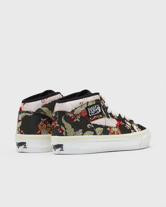 OTW HALF CAB 33 DECON VIBRAM FLORAL