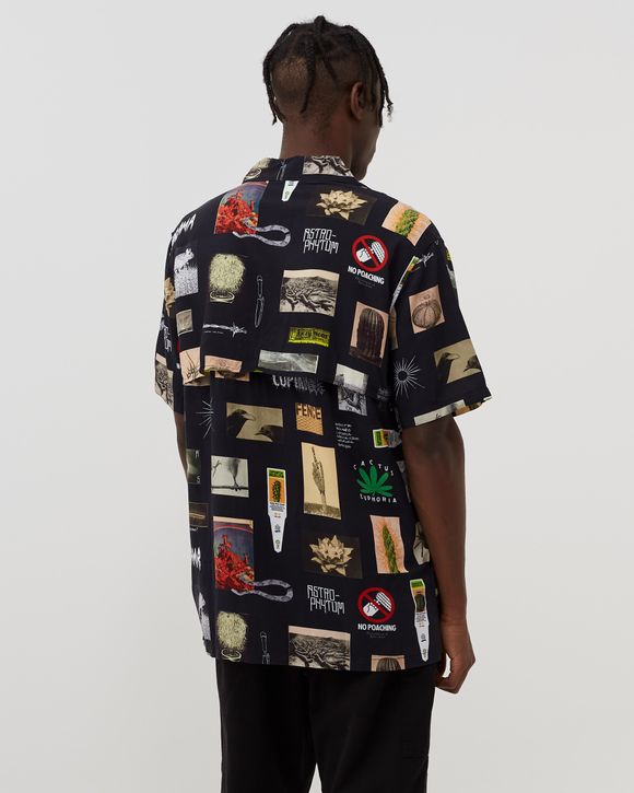 P.A.M. OG FULL SUN WOVEN SHORTSLEEVE SHIRT