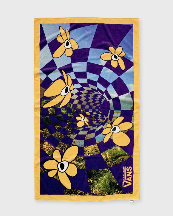 P.A.M SPIRAL CHECKER TOWEL