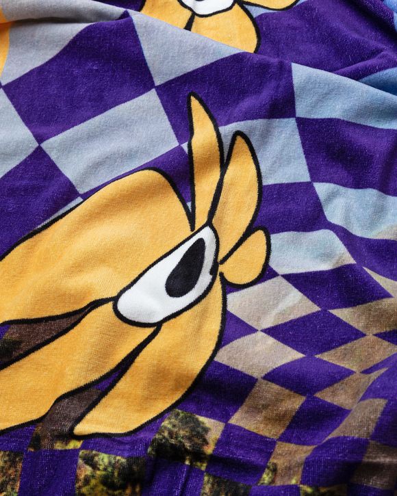 P.A.M SPIRAL CHECKER TOWEL