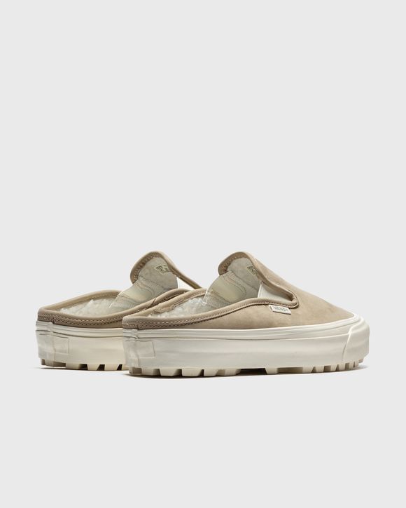 UA OG Mule LX x Peace & Quiet