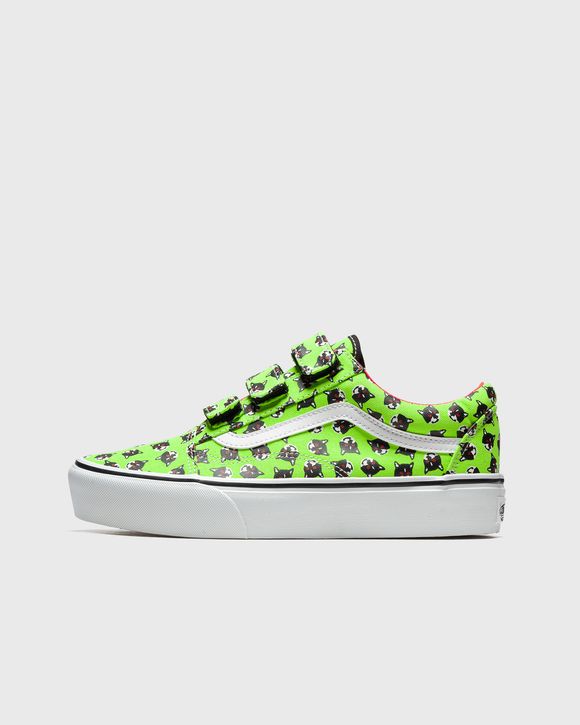 UA Old Skool V Platform LX