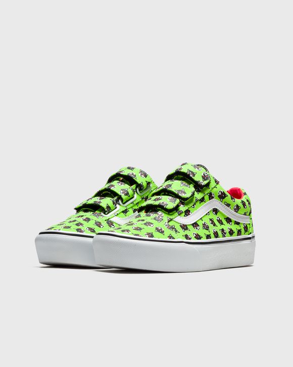 UA Old Skool V Platform LX