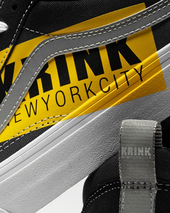 UA Old Skool VLT LX x KRINK