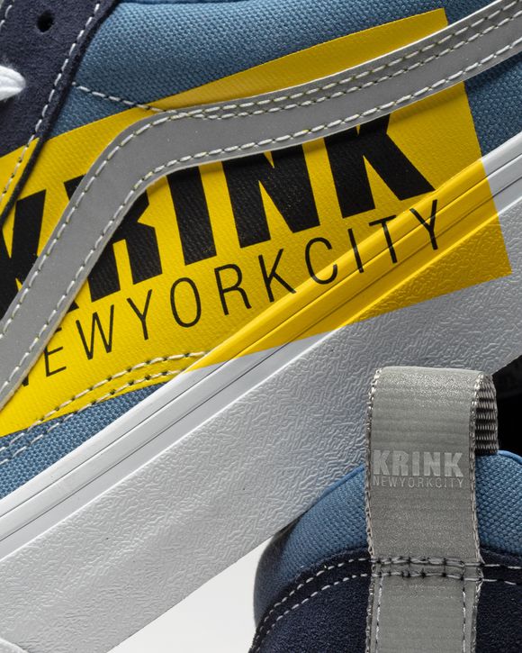 UA Old Skool VLT LX x KRINK