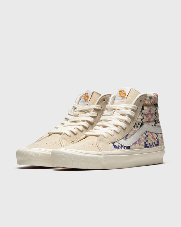 UA SK8-Hi 38 DX