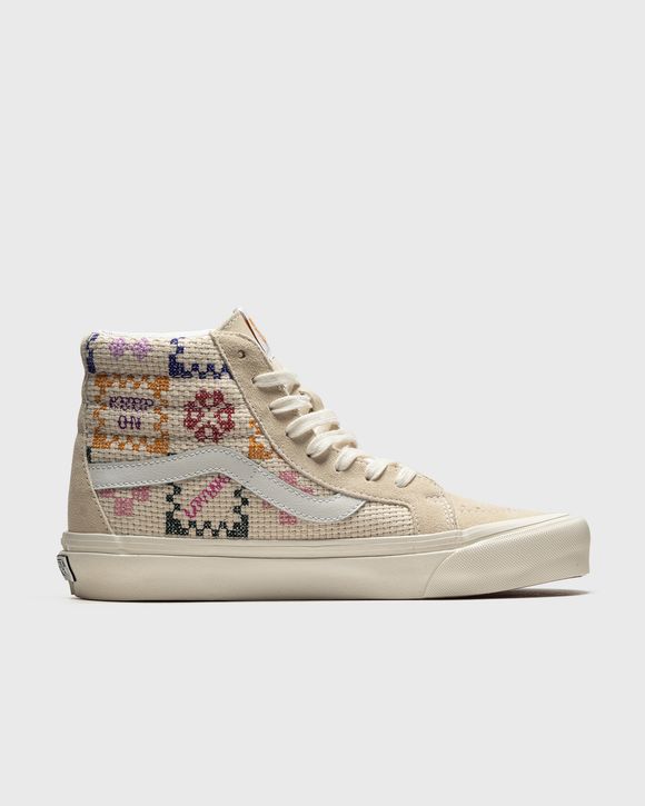 UA SK8-Hi 38 DX