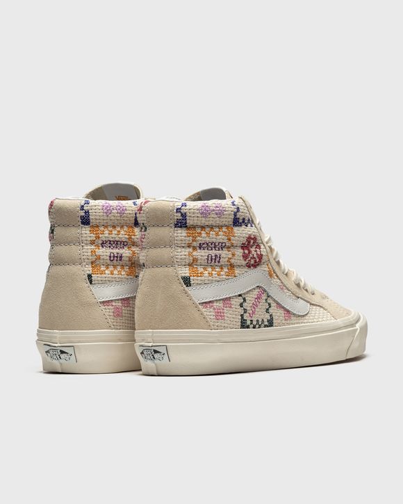 UA SK8-Hi 38 DX