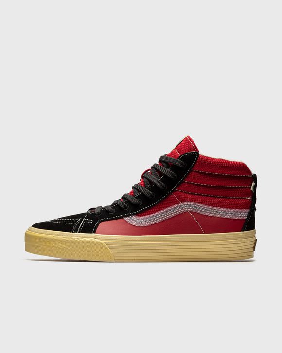 UA SK8-Hi Notchback Split VR3 LX