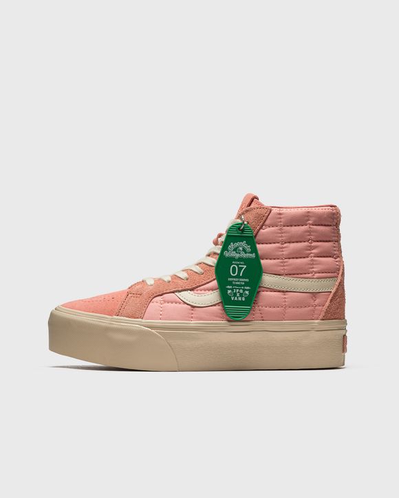 UA SK8-Hi Reissue Platform VLT LX