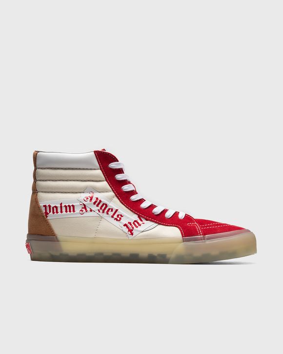 UA SK8-Hi Reissue VLT LX (Palm Angels)