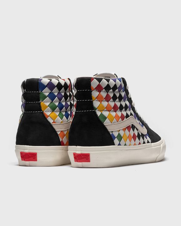 UA SK8-Hi VLT LX 'PRIDE'