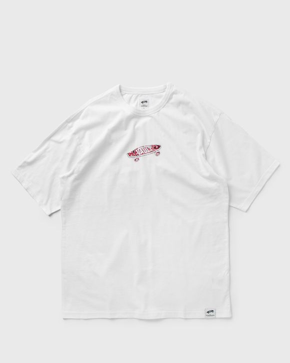 VANS VAULT X BEDWIN & THE HEARTBREAKERS LOGO TEE