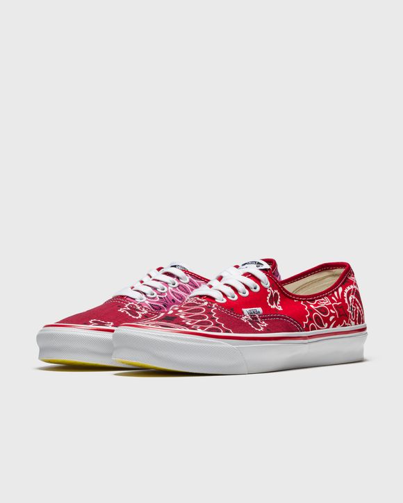 Vans VAULT x Bedwin & the Heartbreakers UA OG AUTHENTIC LX