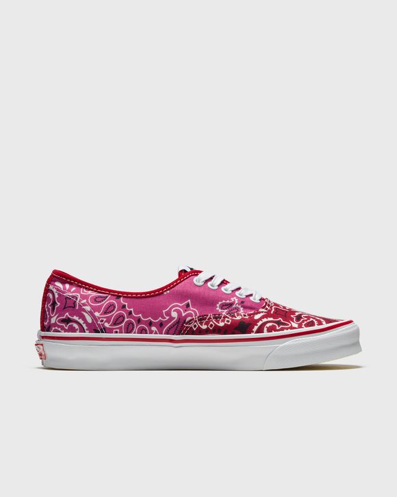 Vans VAULT x Bedwin & the Heartbreakers UA OG AUTHENTIC LX