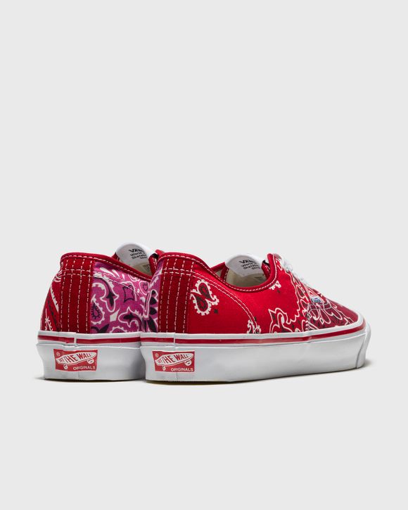 Vans VAULT x Bedwin & the Heartbreakers UA OG AUTHENTIC LX