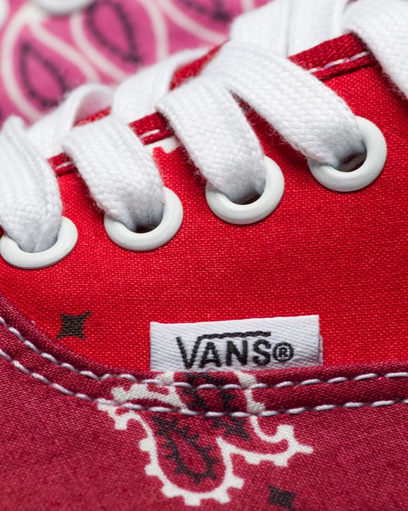 Vans VAULT x Bedwin & the Heartbreakers UA OG AUTHENTIC LX