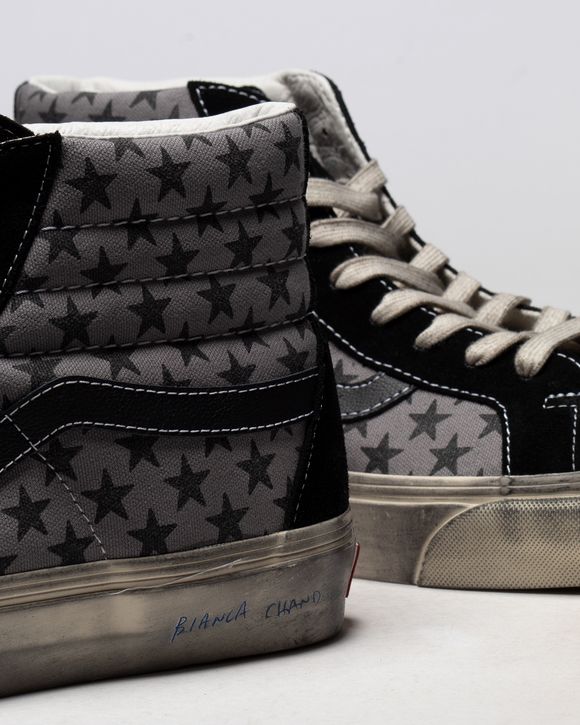 Vans VANS VAULT X BIANCA CHANDON SK8-HI REISSUE LX Grey | BSTN Store