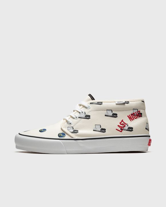 Vans Vault x Cali DeWitt Chukka Boot LX