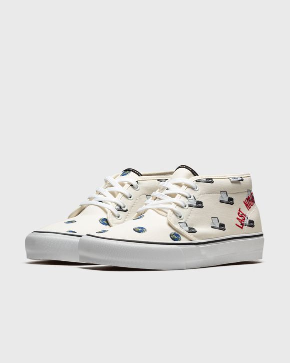 Vans Vault x Cali DeWitt Chukka Boot LX