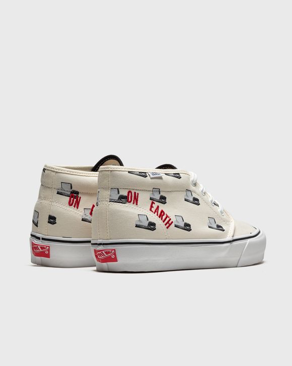 Vans Vault x Cali DeWitt Chukka Boot LX