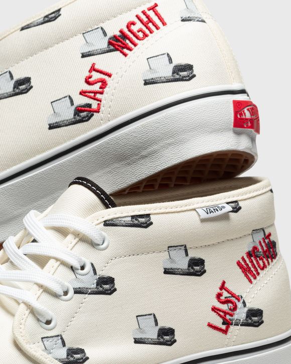 Vans Vault x Cali DeWitt Chukka Boot LX