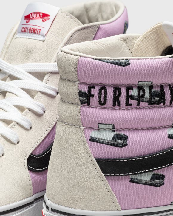 Vans Vault x Cali DeWitt UA SK8-Hi LX