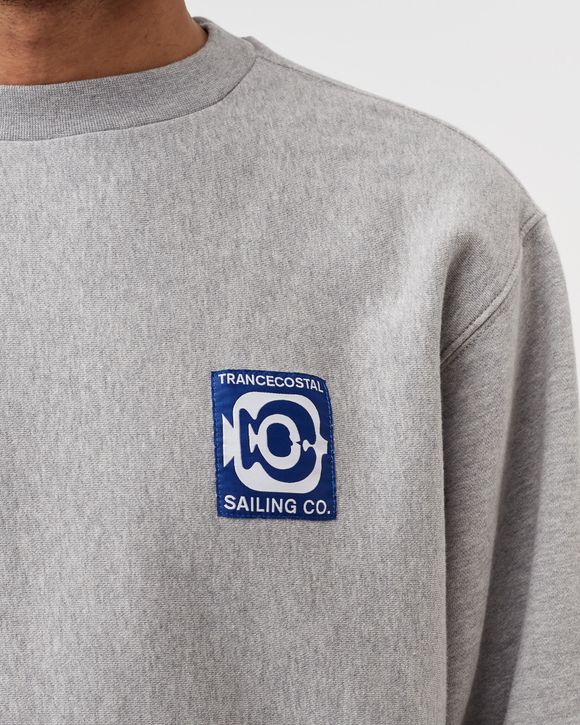 VANS VAULT X GEOFF MCFETRIDGE CREW SWEATSHIRT