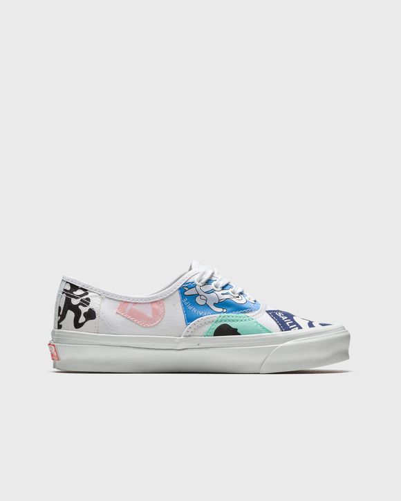 Vans Vault x Geoff McFetridge OG Authentic LX