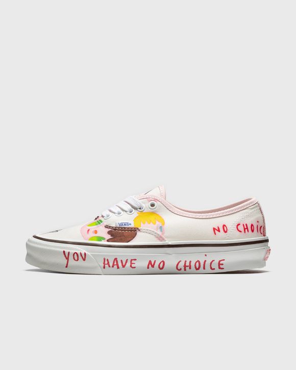 VANS VAULT X JAVIER CALLEJA OG Authentic LX