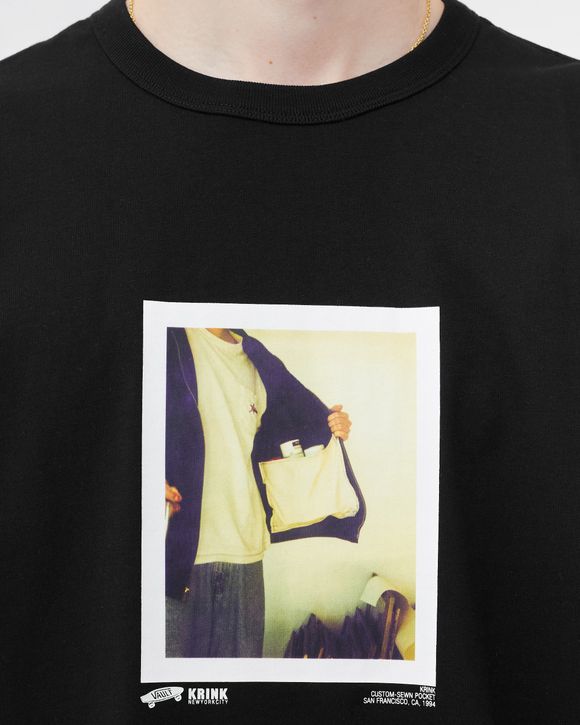 VANS VAULT X KRINK PHOTO SHIRT